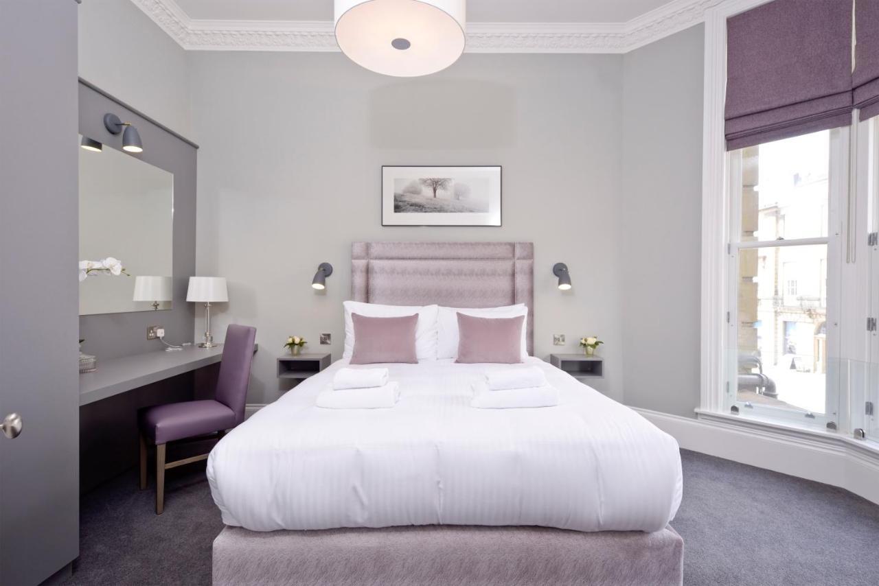 Destiny Scotland Apartments At West End - Princes Street Edinburgh Luaran gambar