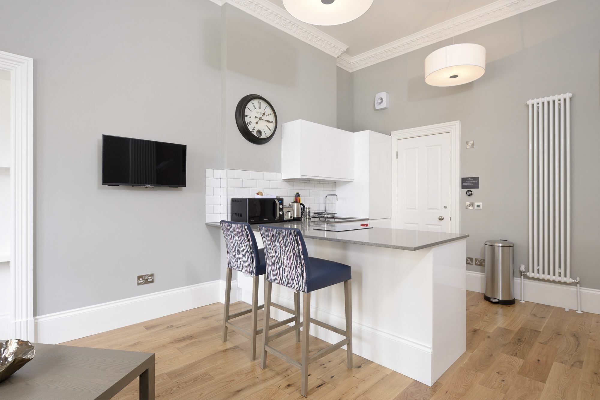 Destiny Scotland Apartments At West End - Princes Street Edinburgh Luaran gambar