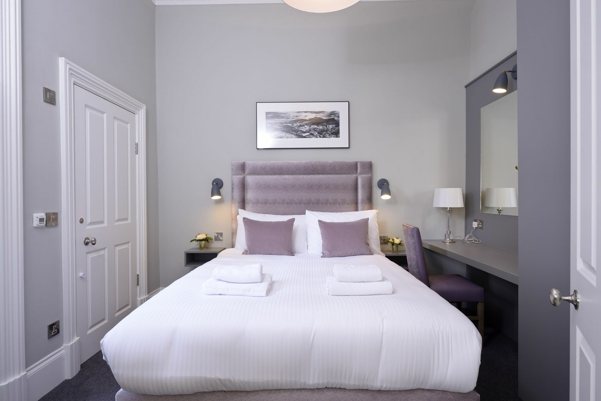 Destiny Scotland Apartments At West End - Princes Street Edinburgh Luaran gambar