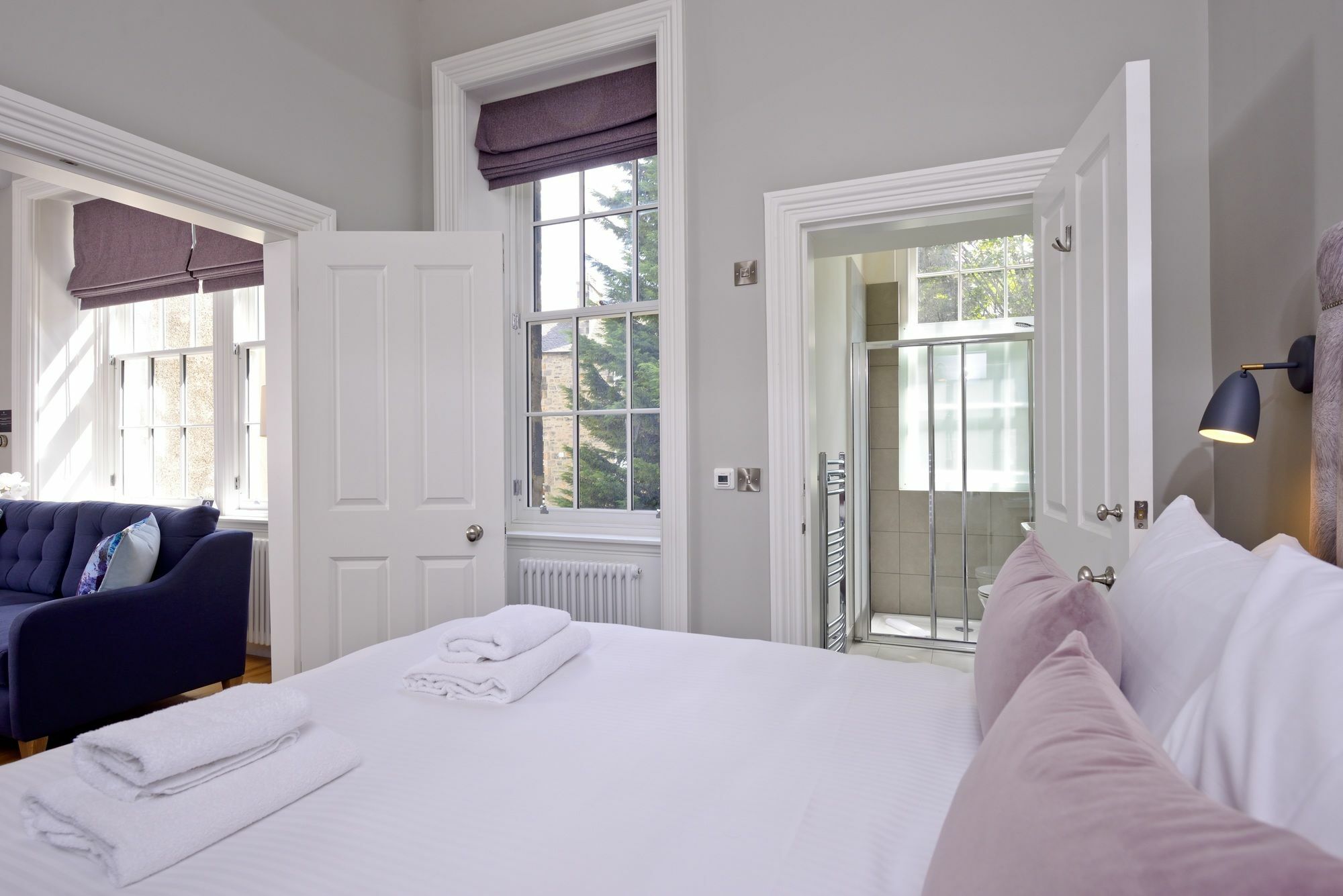 Destiny Scotland Apartments At West End - Princes Street Edinburgh Luaran gambar